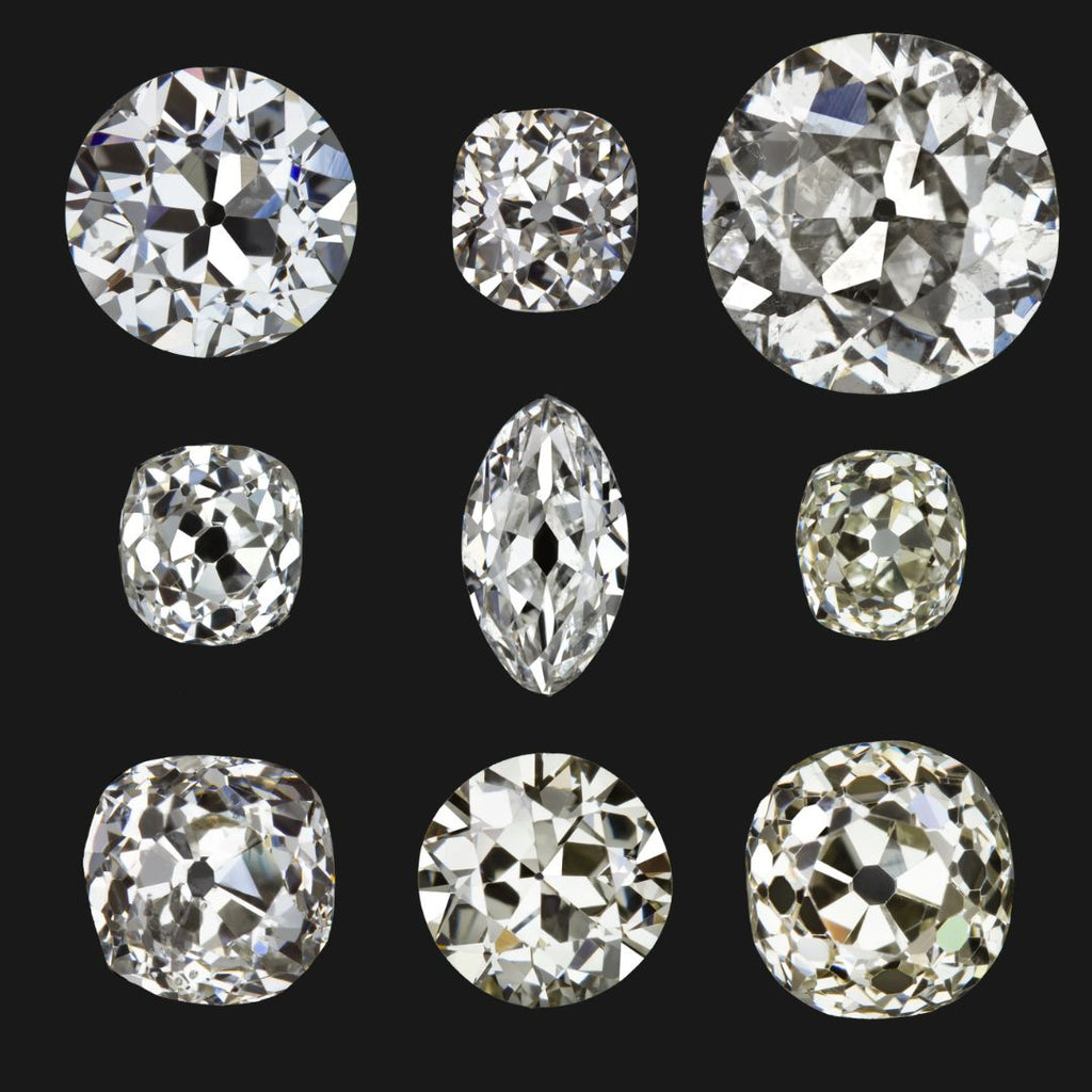 Why Should you Choose a Vintage Diamond?