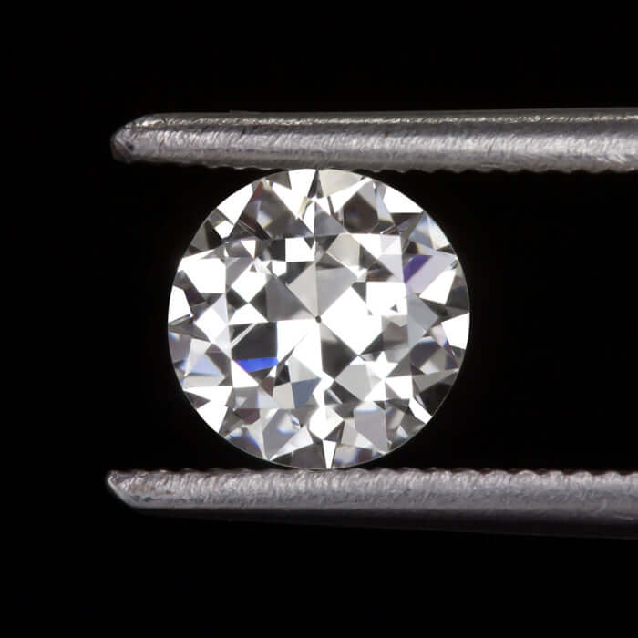 What is an Old Transitional Cut Diamond? | Ivy & Rose