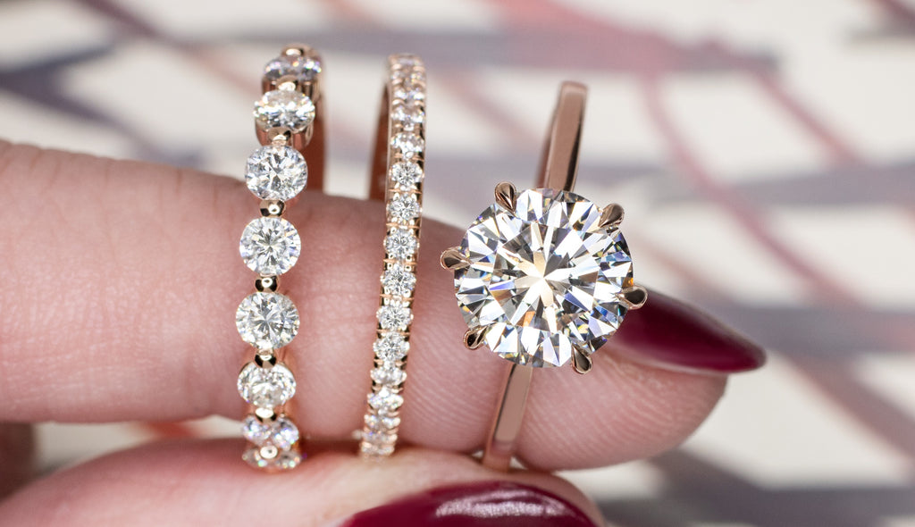 How to get the most bang for your buck when buying an engagement ring