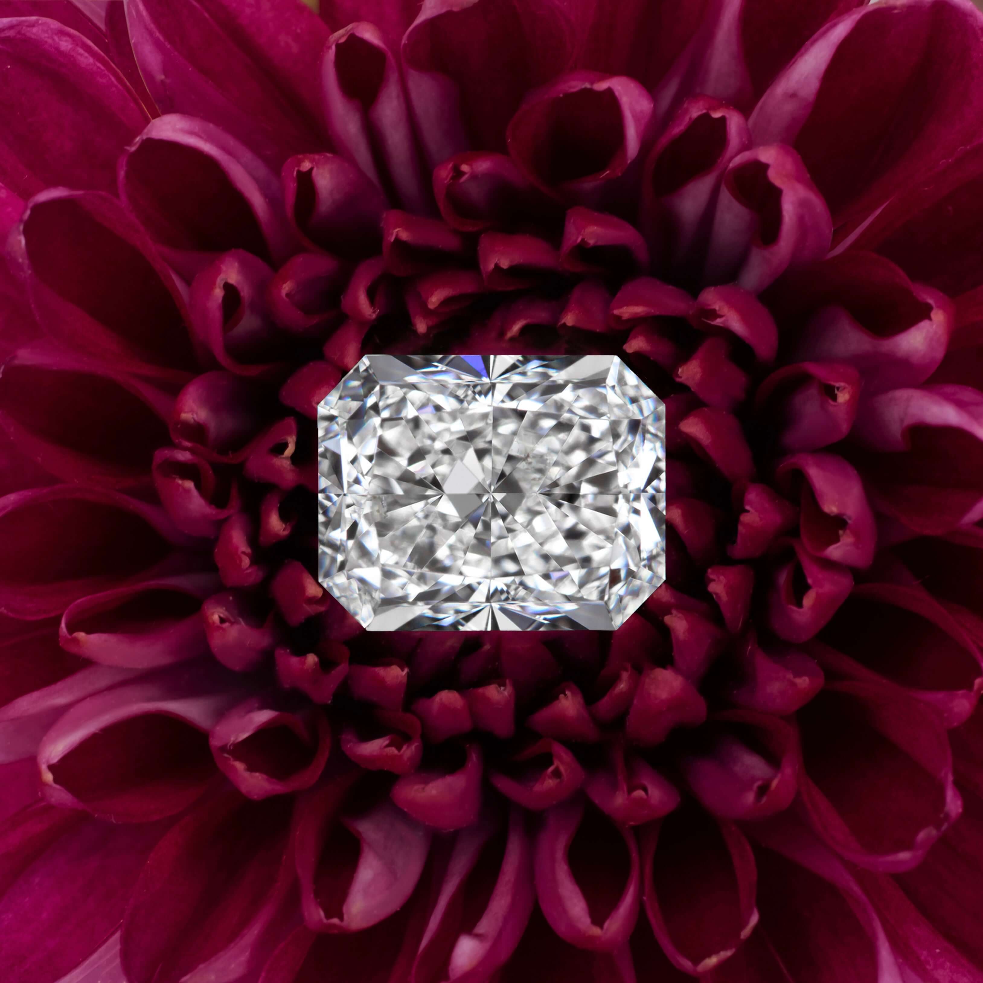 What is a Lab Grown Diamond? | Ivy & Rose