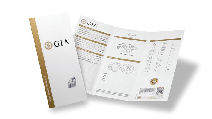 Gai diamond certification Clearance