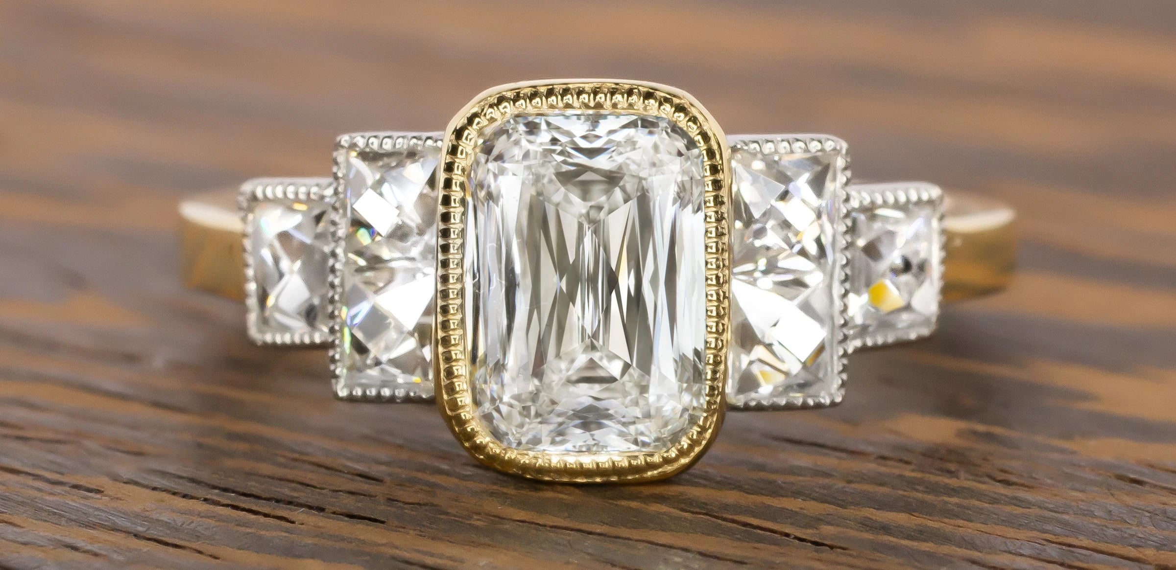 Why Choose a Custom Engagement Ring: Celebrating Your Unique Love