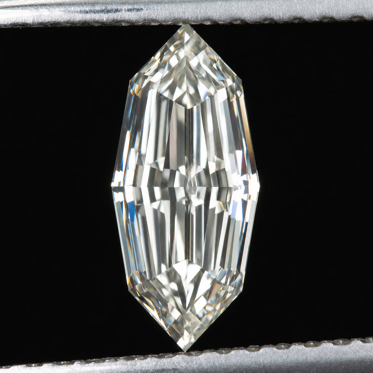 0.80c J-K VS1 DUTCH MARQUISE STEP CUT DIAMOND LOOSE NATURAL GEOMETRIC ...