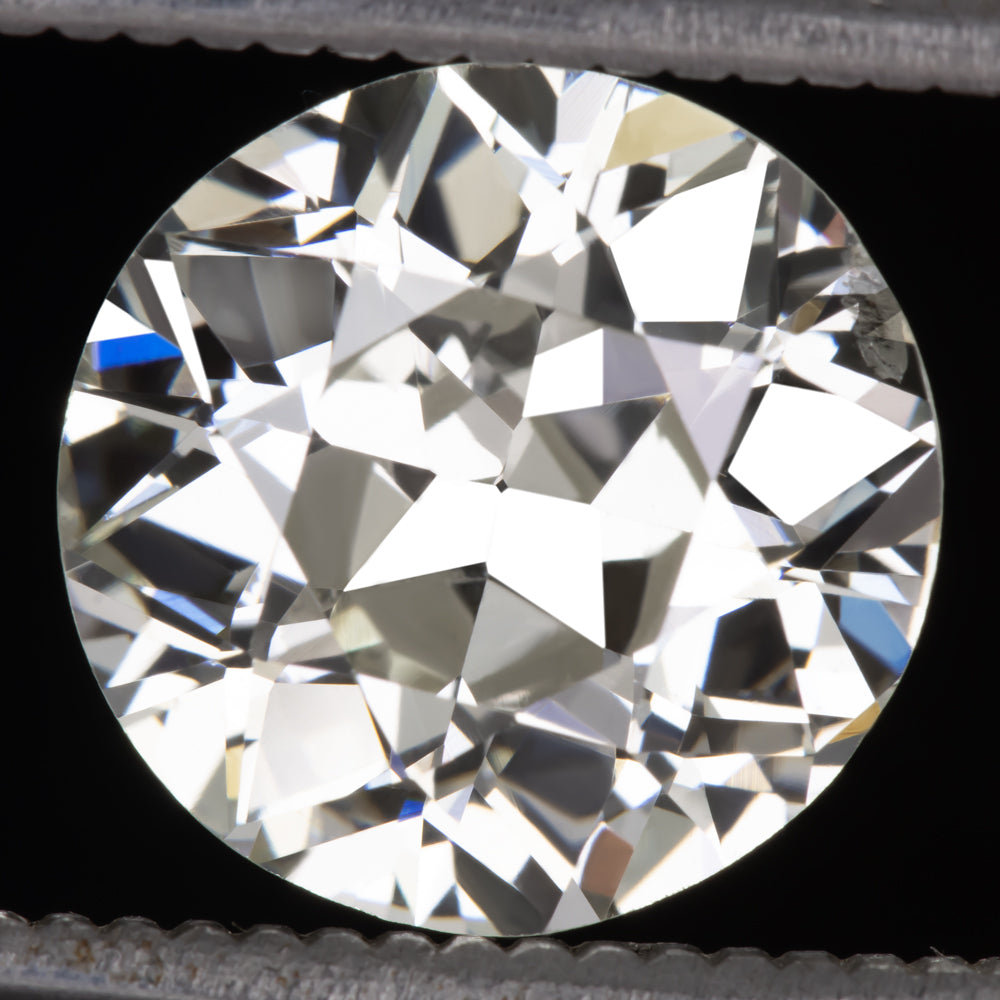 OLD EUROPEAN CUT DIAMOND CERTIFIED I SI1 LOOSE NATURAL