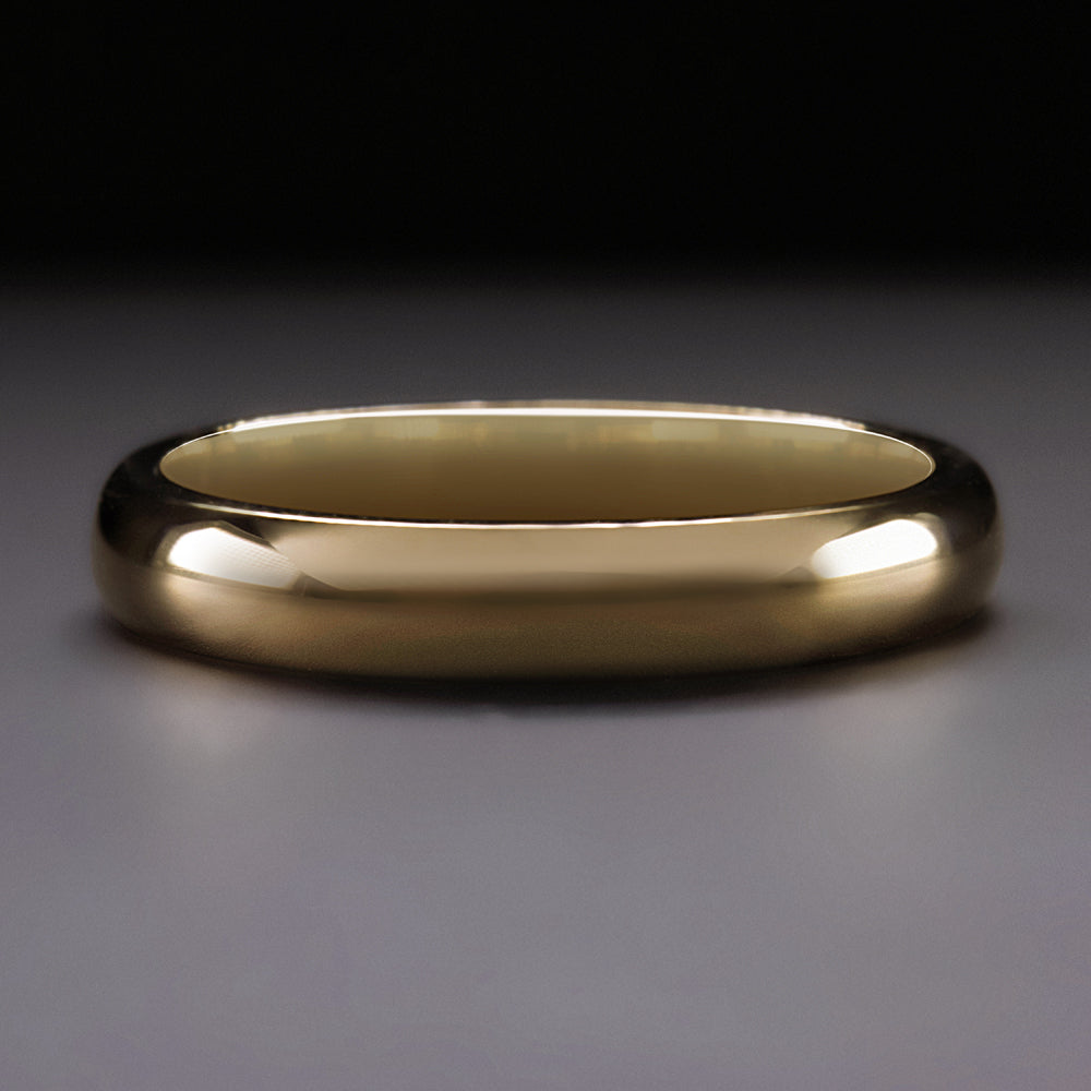 Wedding Bands & Stacking Rings