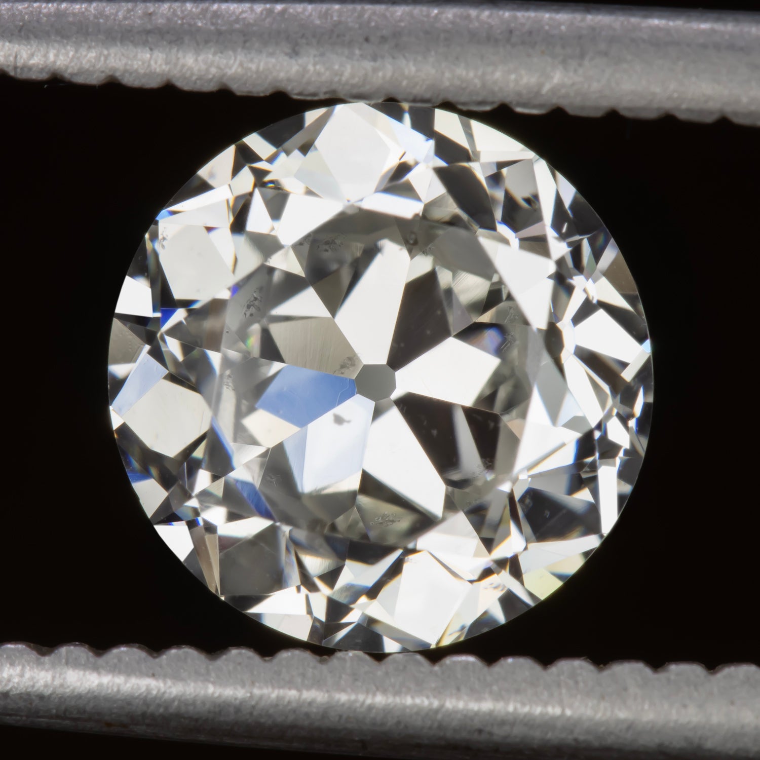 1.89ct OLD EUROPEAN CUT DIAMOND GIA CERTIFIED H SI2 LOOSE NATURAL