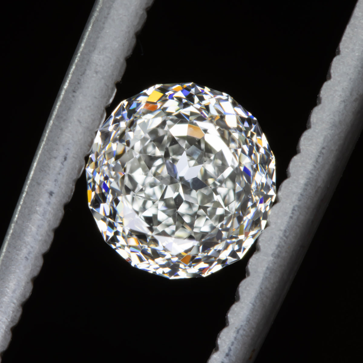 Si2 1.05ct GIA CERTIFIED CROWN OF LIGHT CUT DIAMOND J SI2 NATURAL MODIFIED ...