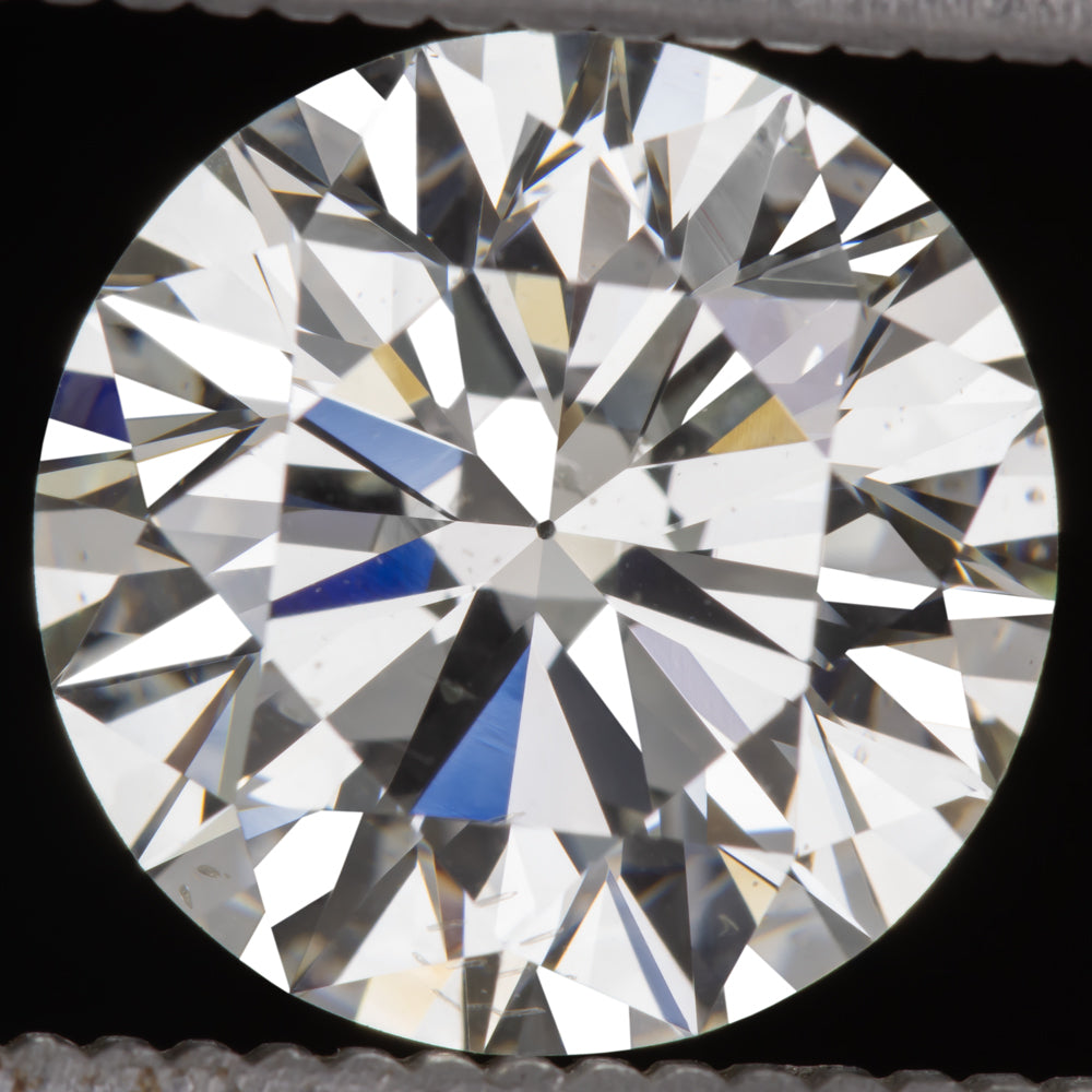 DIAMOND GIA CERTIFIED VERY GOOD CUT ROUND BRILLIANT LOOSE