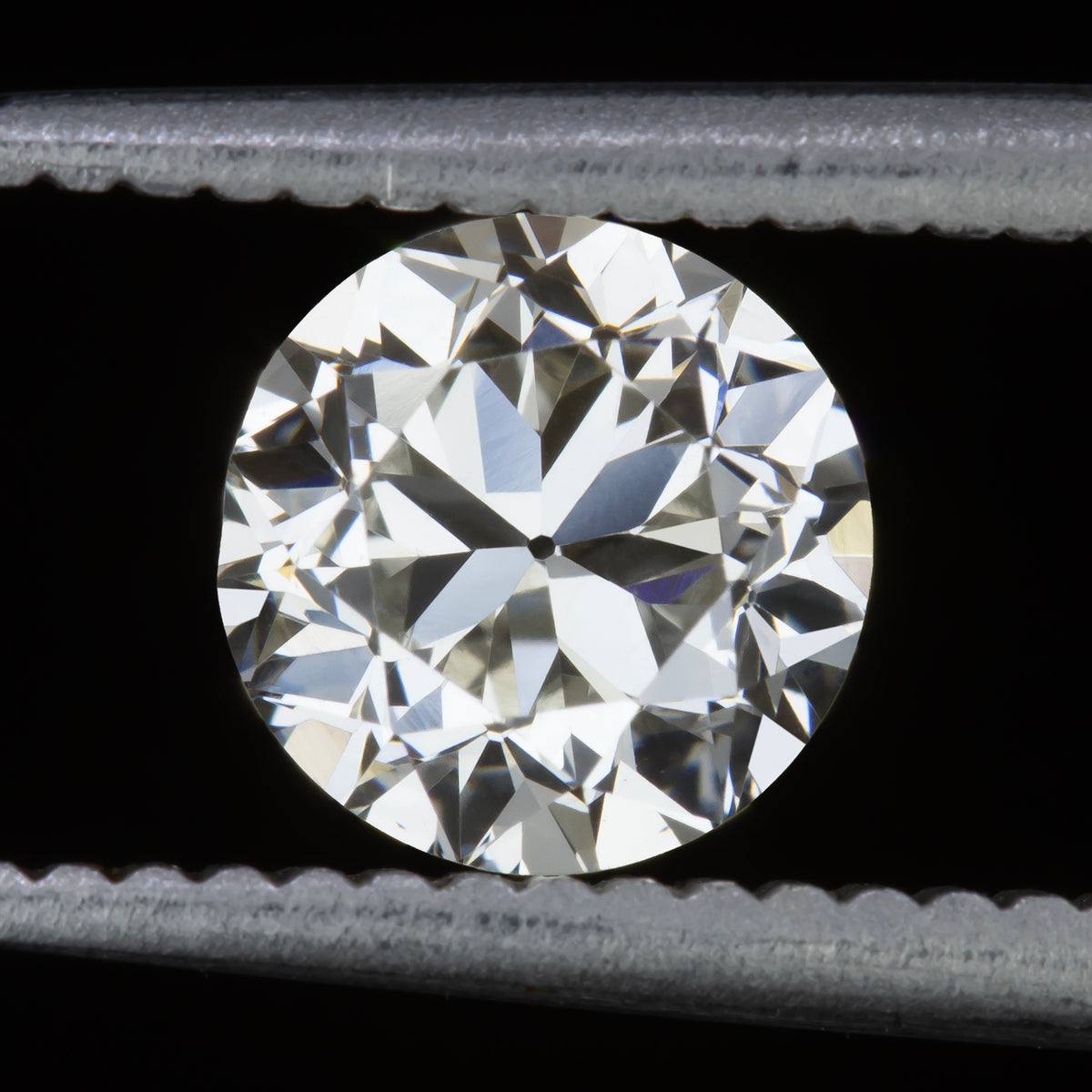 1ct OLD TRANSITIONAL CUT DIAMOND J VS2 VINTAGE LOOSE NATURAL ENGAGEMENT ...
