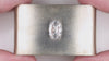 2.03ct LAB CREATED DIAMOND CRISS CUT ASHOKA IGI CERTIFIED CUSHION SHAPE LOOSE