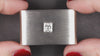 1.5ct PRINCESS CUT DIAMOND GIA CERTIFIED F SI2 LOOSE NATURAL SQUARE ENGAGEMENT