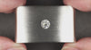 0.97ct OLD EUROPEAN CUT DIAMOND I VS2 LOOSE VINTAGE ENGAGEMENT ESTATE 1 CARAT