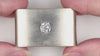 1.70ct OLD MINE CUT DIAMOND ANTIQUE CUSHION BRILLIANT SQUARE SHAPE NATURAL LOOSE