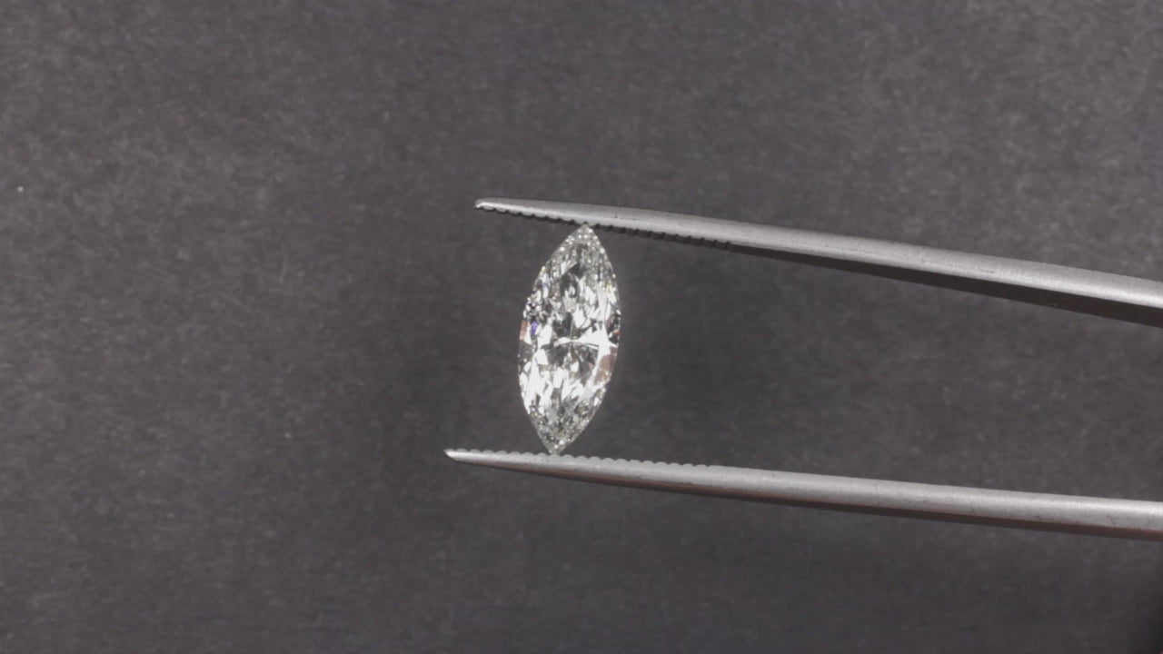 2 CARAT MARQUISE SHAPE CUT DIAMOND GIA CERTIFIED J SI2 LOOSE NATURAL ENGAGEMENT