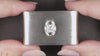 3.70ct E VVS2 OLD MINE CUT LAB CREATED DIAMOND IGI CERTIFIED LOOSE ENGAGEMENT 