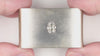 1 CARAT OLD MINE CUT DIAMOND GIA CERTIFIED L SI1 ELONGATED CUSHION BRILLIANT