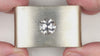 3.27ct OLD EUROPEAN CUT DIAMOND 10mm GIA CERTIFIED K VS1 VINTAGE LOOSE NATURAL