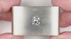 1.57ct OLD EUROPEAN CUT LAB CREATED DIAMOND CERTIFIED E VVS2 VINTAGE STYLE 1.5ct