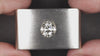 3.76ct OLD EUROPEAN CUT DIAMOND GIA CERTIFIED L VS2 VINTAGE LOOSE NATURAL ESTATE