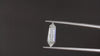 LAB CREATED 1.79c E VVS2 KITE SHAPE BULLET DIAMOND IGI CERTIFIED LOOSE GEOMETRIC