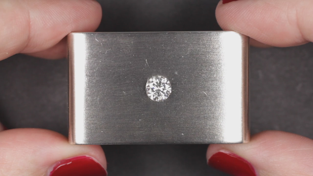 0.70ct GIA CERTIFIED F VS1 DIAMOND VERY GOOD ROUND BRILLIANT CUT LOOSE NATURAL