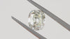 2.25ct OLD MINE CUT DIAMOND GIA CERTIFIED J VVS1 ELONGATED CUSHION BRILLIANT