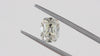 1.74ct OLD MINE CUT DIAMOND GIA CERTIFIED L VVS2 ELONGATED CUSHION BRILLIANT