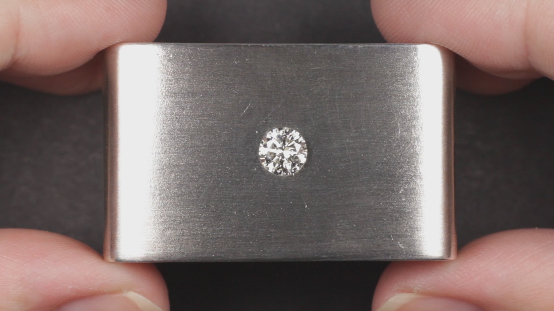 0.70ct DIAMOND GIA CERTIFIED I VS2 EXCELLENT CUT ROUND BRILLIANT LOOSE NATURAL