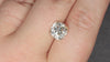 4.07ct OLD MINE CUT DIAMOND GIA CERTIFIED LOOSE NATURAL ANTIQUE CUSHION 4 CARAT