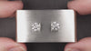 2.25ct VERY GOOD CUT NATURAL DIAMOND STUD EARRINGS ROUND BRILLIANT MATCHING PAIR