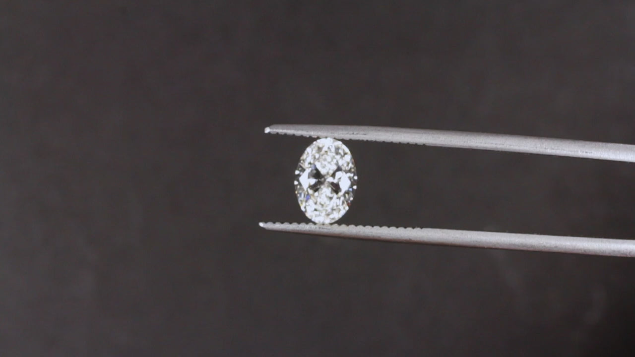 1.20ct H SI2 DIAMOND GIA CERTIFIED OVAL SHAPE CUT ENGAGEMENT LOOSE NATURAL 
