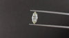 1.01ct STEP CUT DUTCH MARQUISE DIAMOND GIA CERTIFIED N SI1 1 CARAT NATURAL