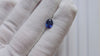 2.22ct GIA CERTIFIED SAPPHIRE 9.1x7mm OVAL SHAPE CUT LOOSE NATURAL GEMSTONE