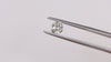 ANTIQUE 0.94ct OLD MINE CUT DIAMOND H-I SI1 ENGAGEMENT ESTATE LOOSE 6mm NATURAL