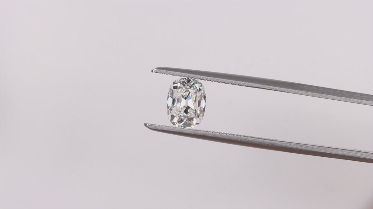 1.20ct E VVS1 OLD MINE CUT DIAMOND GIA CERTIFIED LOOSE ENGAGEMENT NATURAL