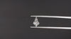 LAB CREATED 1.04ct D VVS2 DIAMOND KITE SHAPE IGI CERTIFIED 1 CARAT LOOSE 