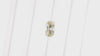 GIA CERTIFED 1.53ct L VVS1 OVAL SHAPE STEP CUT DIAMOND LOOSE GEOMETRIC NATURAL 