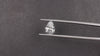 1.59ct PEAR SHAPE DIAMOND LOOSE NATURAL TEARDROP CUT PENDANT EARTH MINED