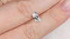 1.12ct MOVAL CUT LAB CREATED DIAMOND CERTIFIED E VVS VINTAGE STYLE MARQUISE OVAL