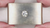 2.45ct OLD EUROPEAN CUT DIAMOND STUD EARRINGS GIA CERTIFIED O-P VS VINTAGE PAIR