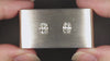 2.04ctw I VVS1-VS2 OLD MINE CUT DIAMOND MATCHING PAIR GIA CERTIFIED EARRING STUD