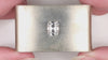 1.56ct OLD MINE CUT LAB CREATED DIAMOND CERTIFIED E VS1 CUSHION BRILLIANT 1.5ct