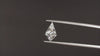 1.70ct D VVS2 LAB CREATED KITE SHAPE DIAMOND IGI CERTIFIED LOOSE GEOMETRIC