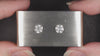 1.65ct DIAMOND STUD EARRINGS VERY GOOD ROUND BRILLIANT CUT NATURAL PAIR