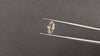 0.90ct MARQUISE DIAMOND LIGHT YELLOWISH BROWN NATURAL VS1 DUTCH STEP CUT LOOSE