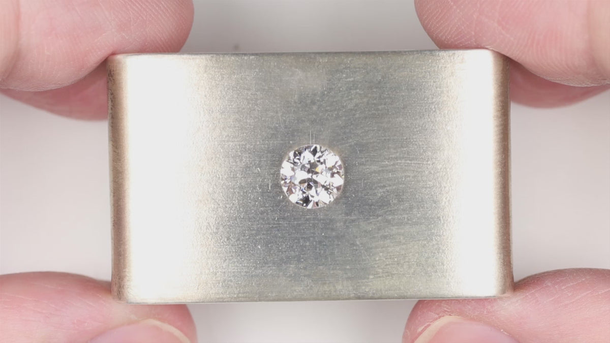 1.16ct OLD EUROPEAN CUT DIAMOND GIA CERTIFIED E SI2 VINTAGE LOOSE NATURAL ESTATE