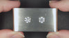 2ct H SI2 GIA CERTIFIED ROUND BRILLIANT DIAMOND STUD EARRINGS LOOSE MATCHED PAIR