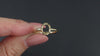 ANTIQUE STYLE OVAL ENGAGEMENT RING SETTING PLATINUM BUTTON BACK COLLET SOLITAIRE