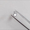 RADIANT CUT DIAMOND 1.70ct E COLOR LOOSE NATURAL ENGAGEMENT EARTH MINED 1.75ct