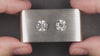 4 CARAT GIA CERTIFIED VERY GOOD CUT DIAMOND STUD EARRINGS J SI2 ROUND BRILLIANT